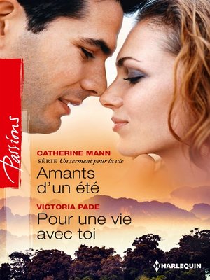 cover image of Amants d'un été--Pour une vie avec toi